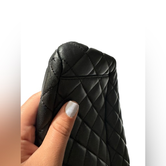 Versace Black Shoulder Medusa Bag - Picture 11 of 11